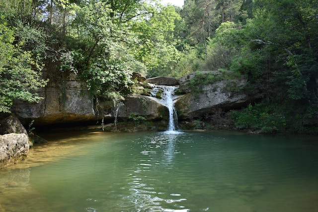 Les plus belles piscines naturelles à découvrir dans le sud de la France