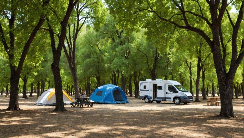 Découvrez les meilleurs campings dans le Sud de la France Découvrez les meilleurs campings dans le Sud de la France