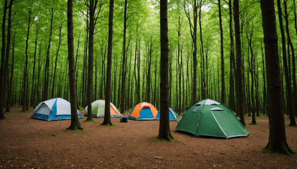 Les atouts d un sejour en camping au coeur du pays basque