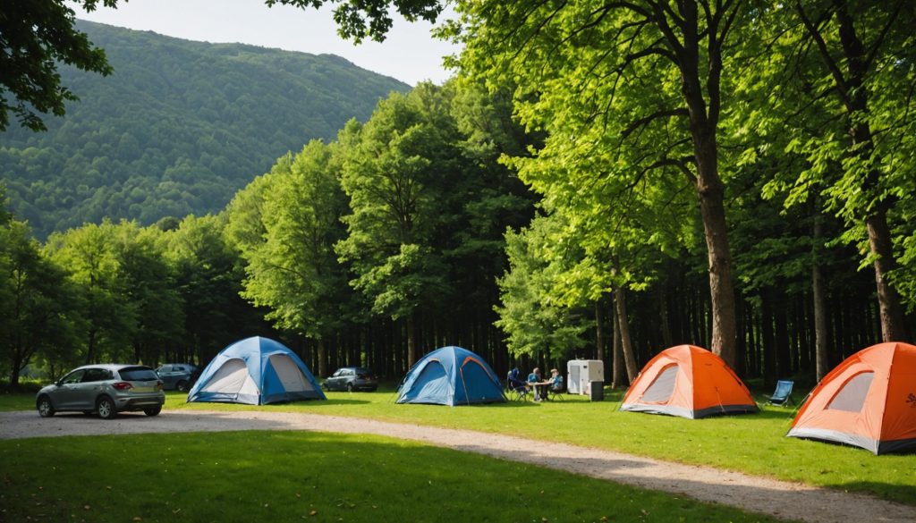 Top raisons de choisir un camping au cœur du pays basque
